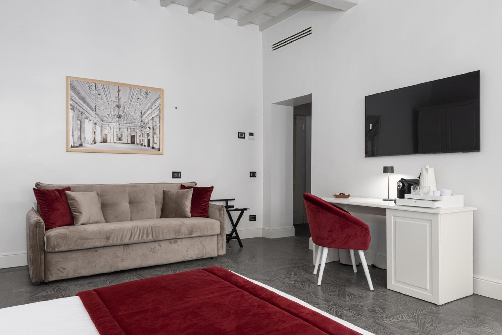 Magia Di Firenze Hotel Luaran gambar