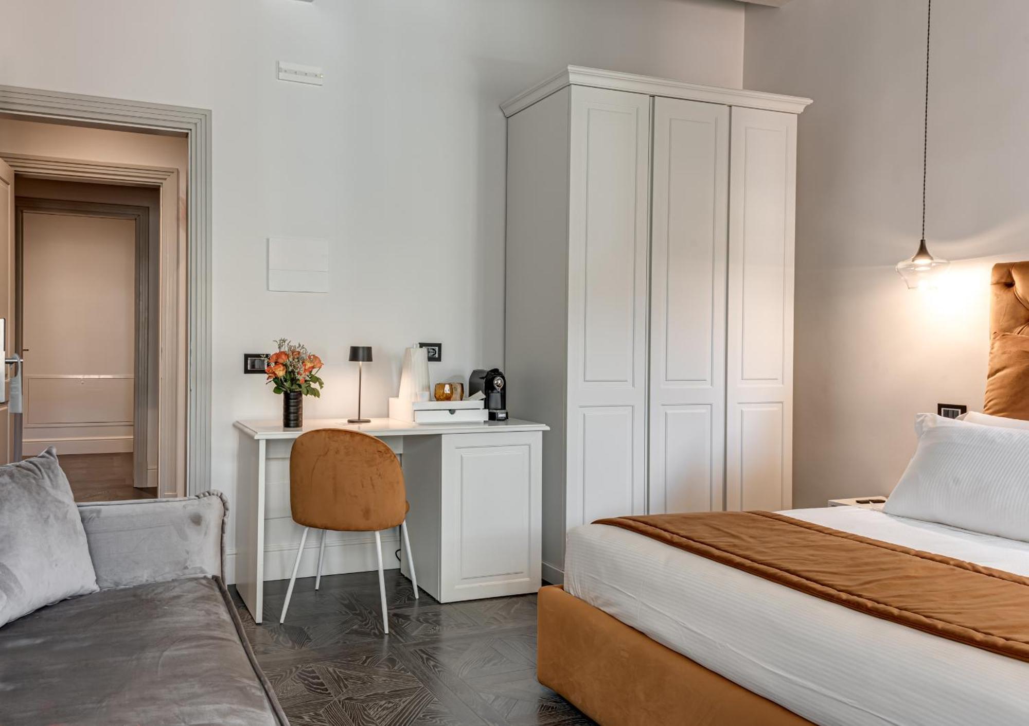 Magia Di Firenze Hotel Luaran gambar