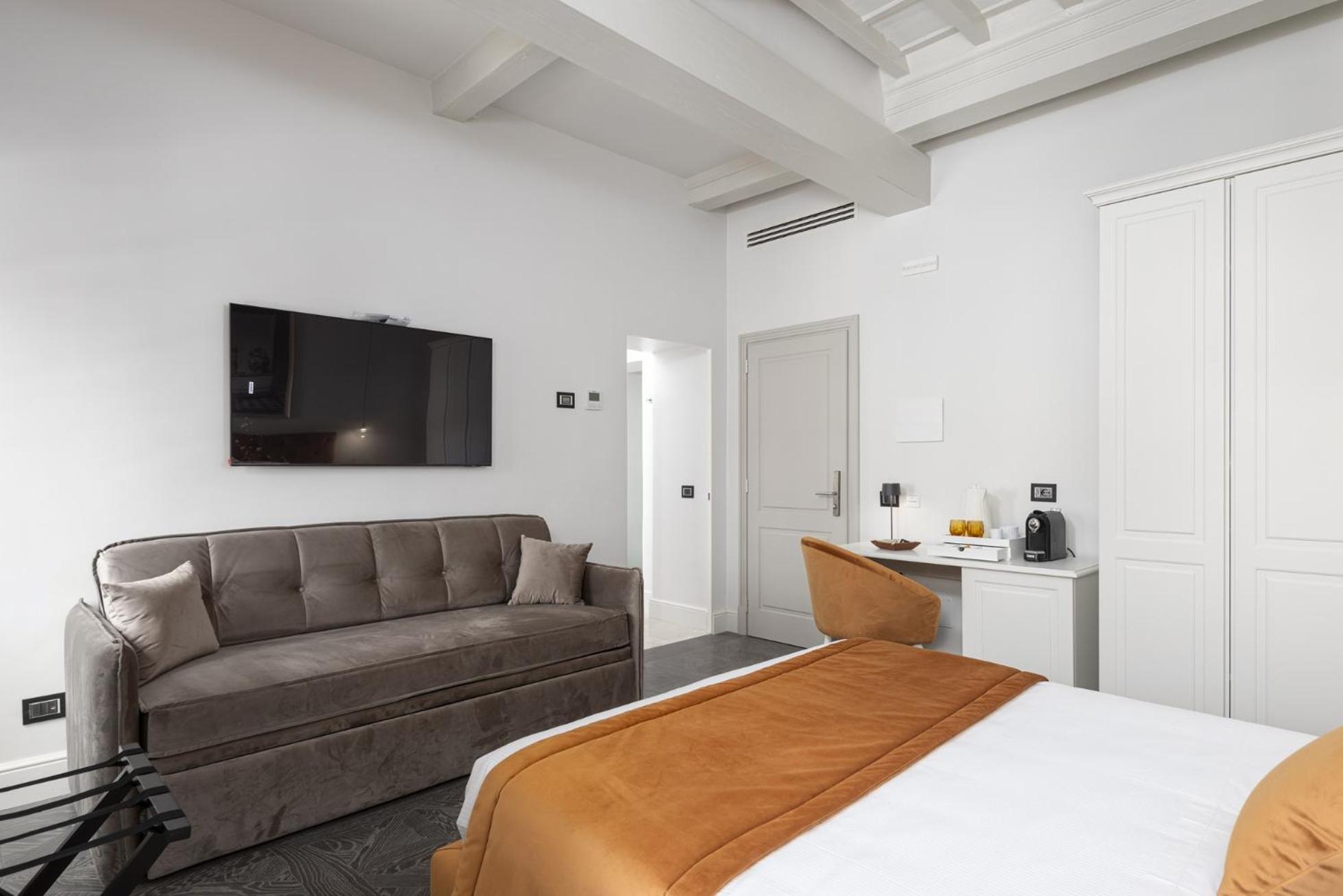 Magia Di Firenze Hotel Luaran gambar