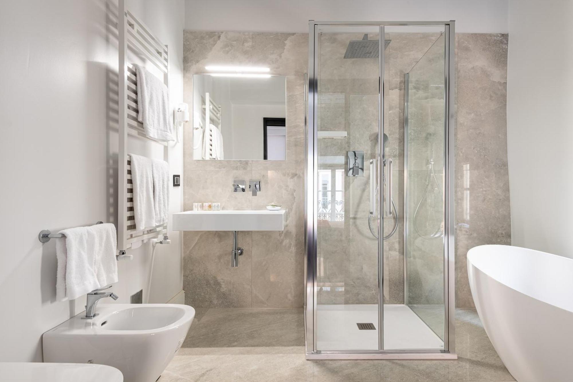 Magia Di Firenze Hotel Luaran gambar