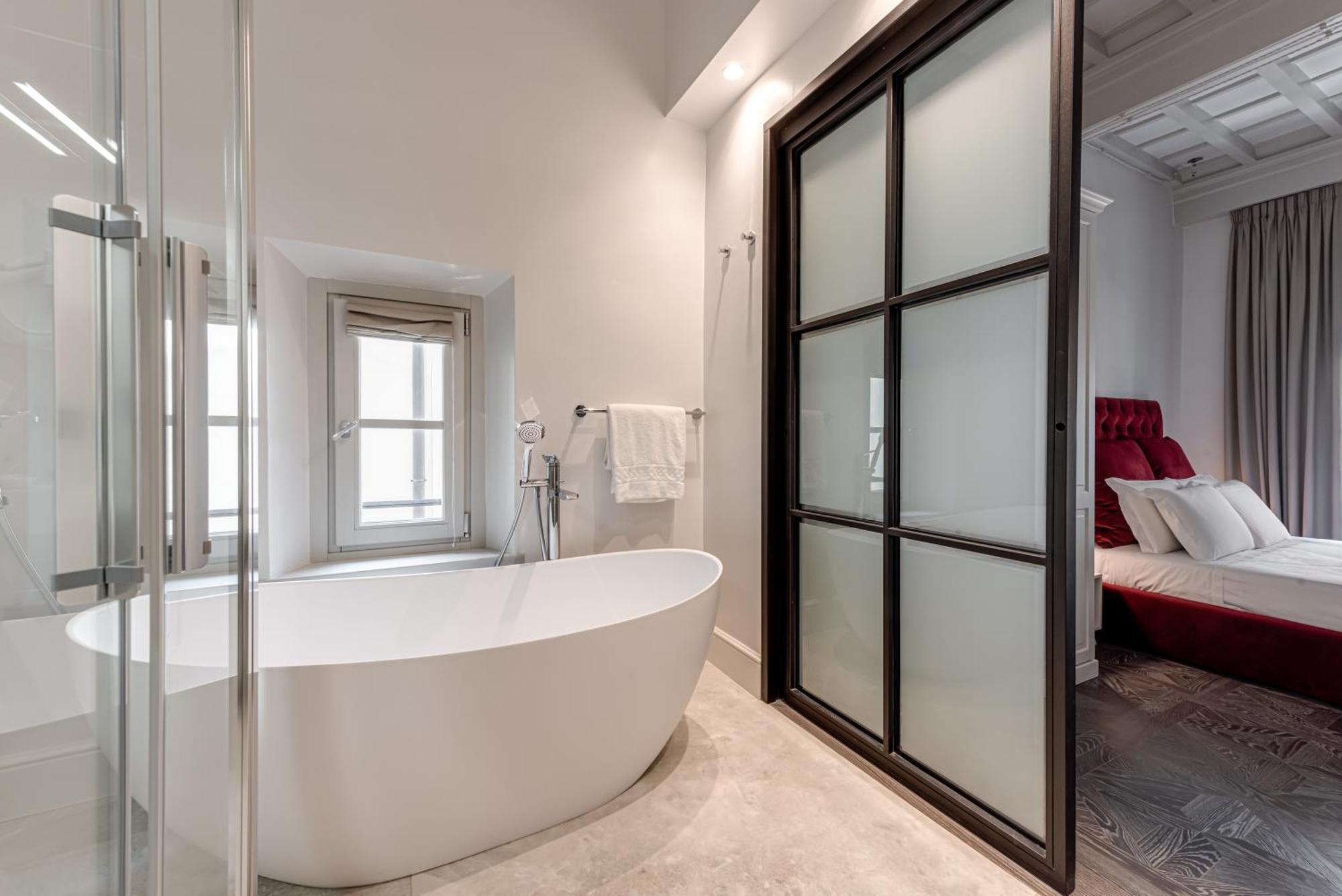Magia Di Firenze Hotel Luaran gambar
