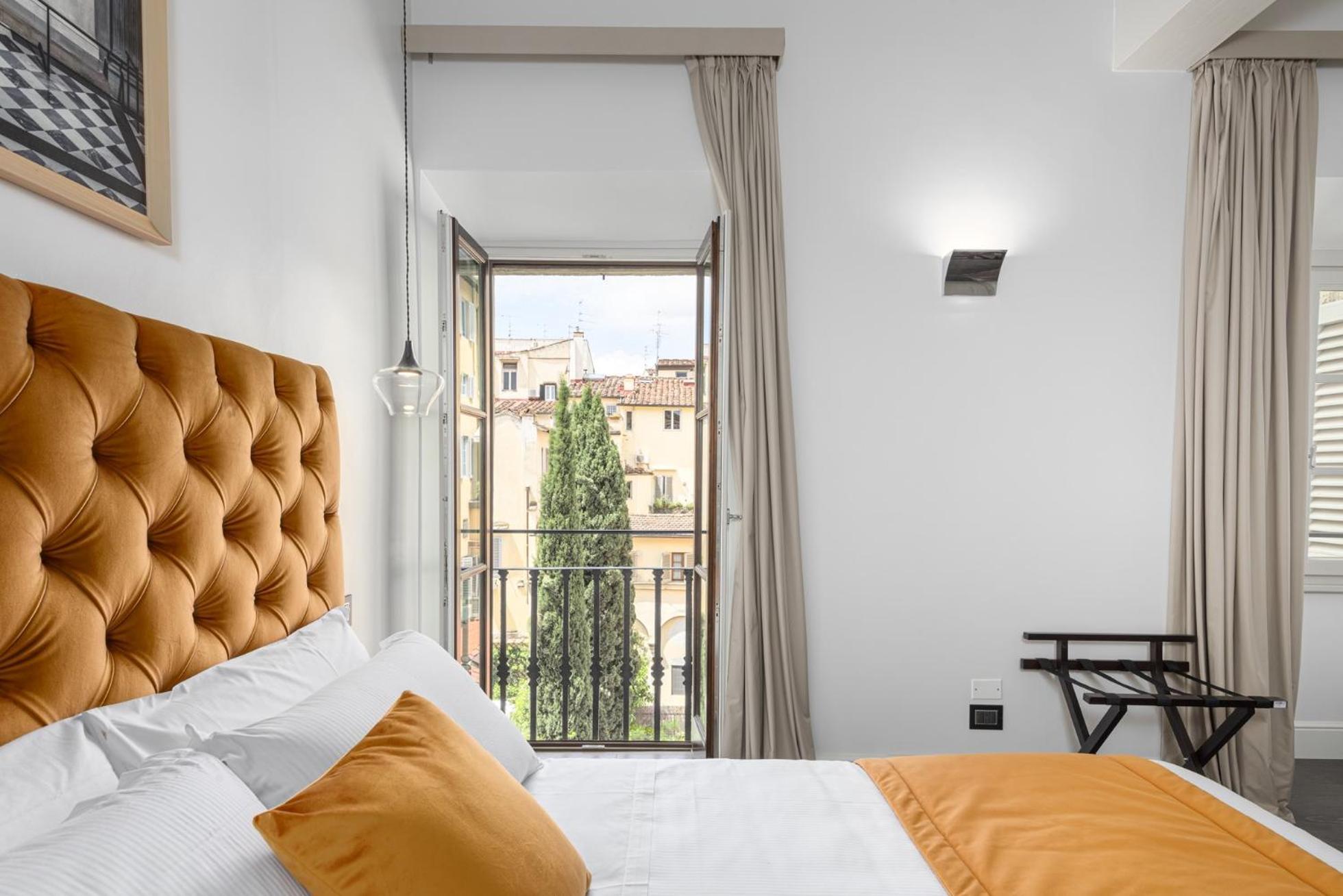 Magia Di Firenze Hotel Luaran gambar