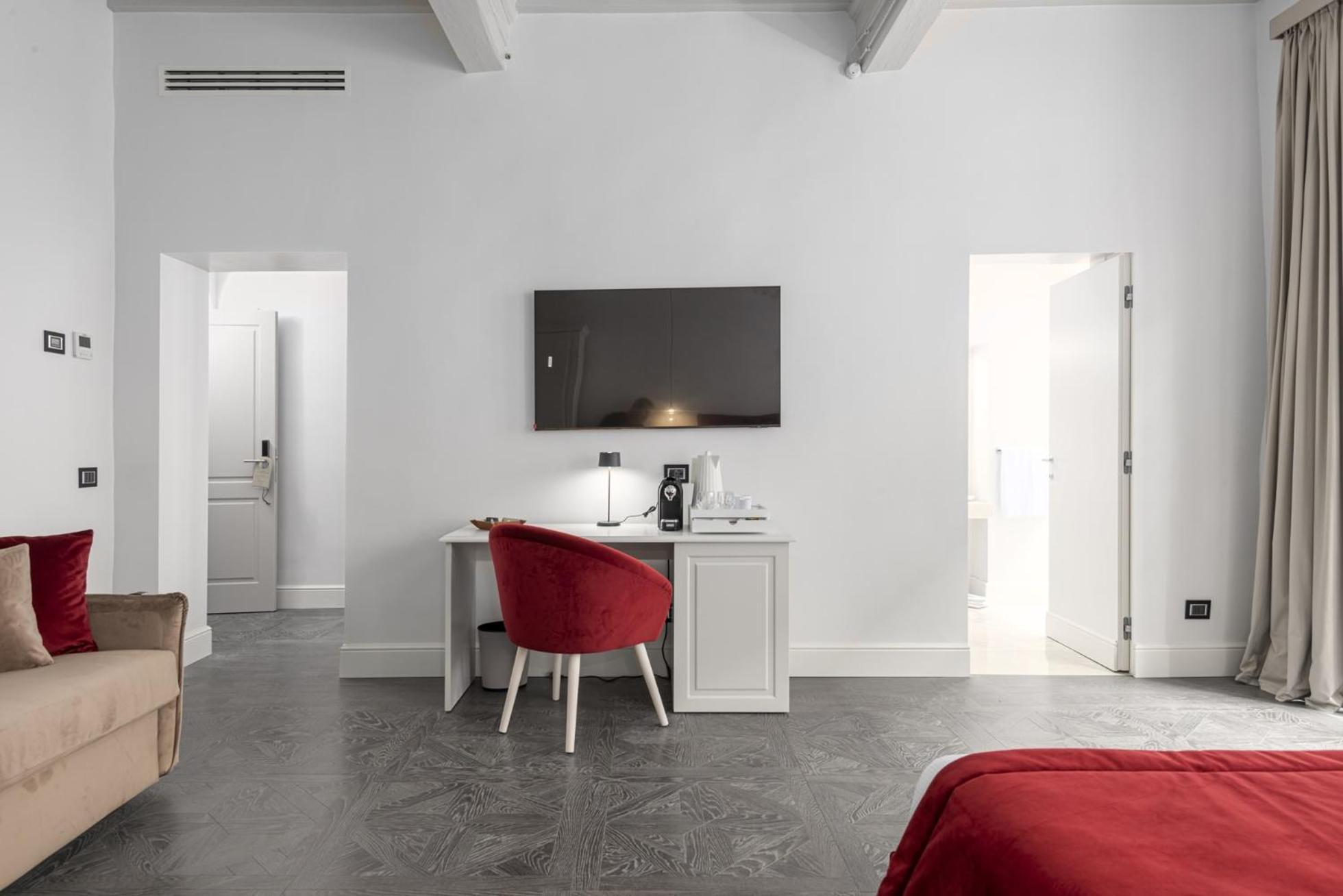 Magia Di Firenze Hotel Luaran gambar