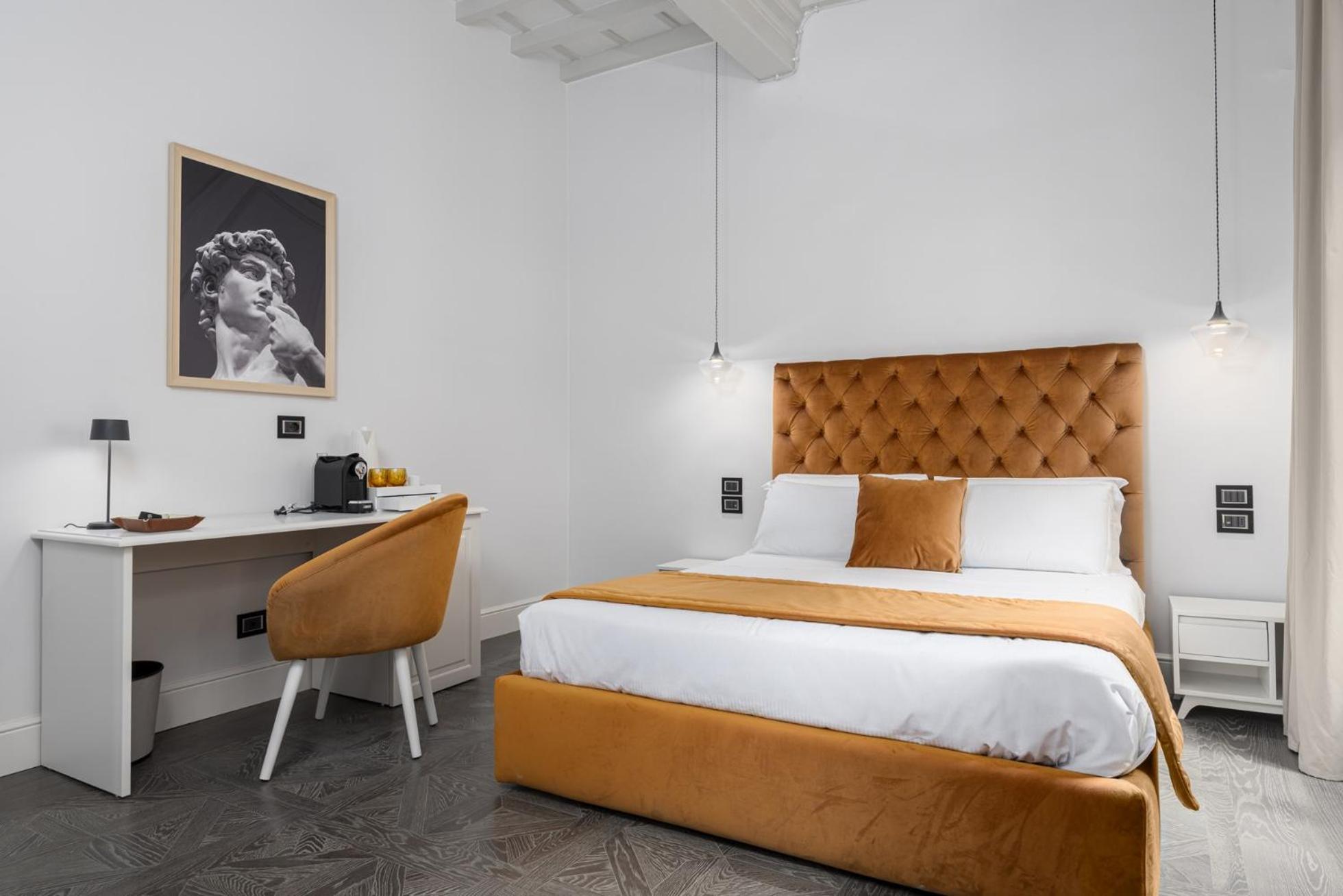 Magia Di Firenze Hotel Luaran gambar