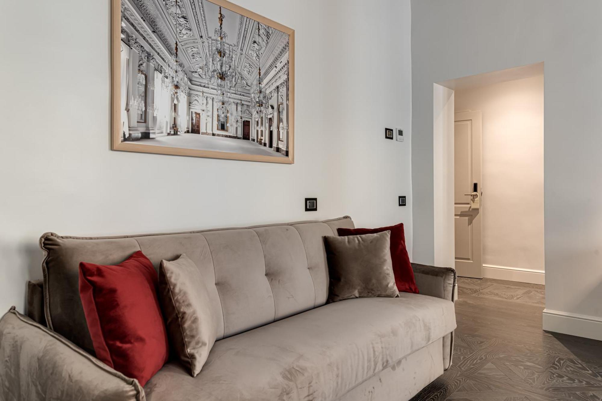 Magia Di Firenze Hotel Luaran gambar