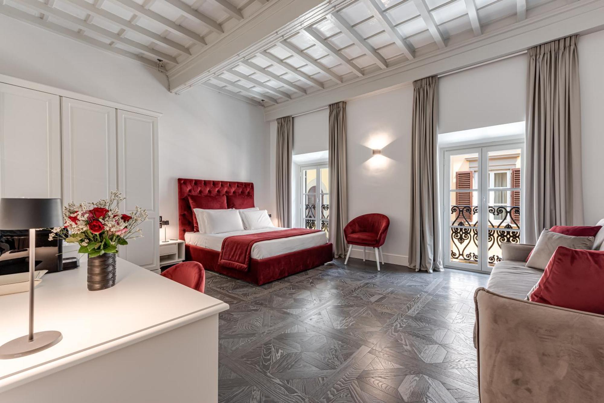 Magia Di Firenze Hotel Luaran gambar