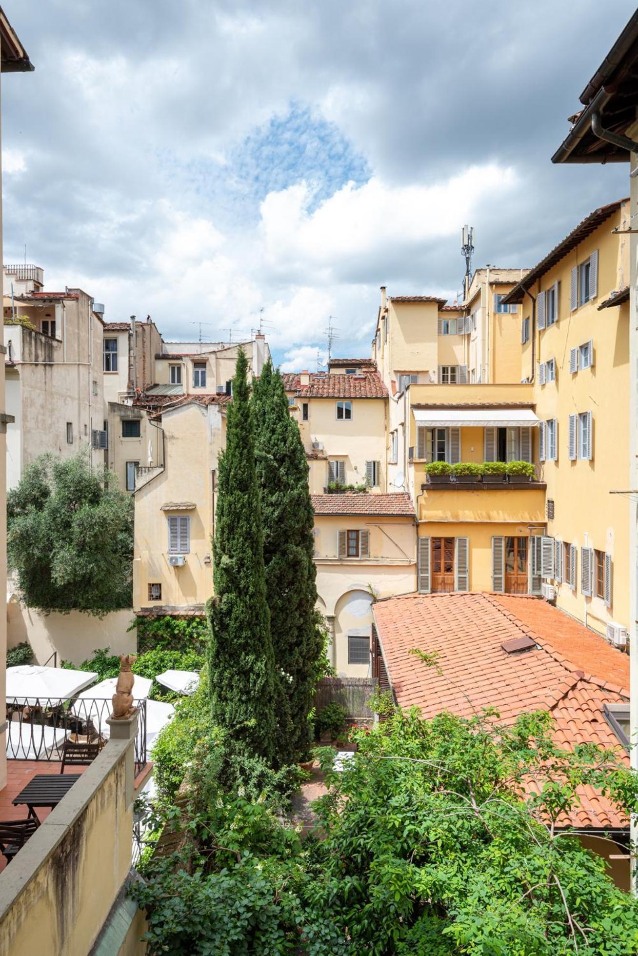 Magia Di Firenze Hotel Luaran gambar