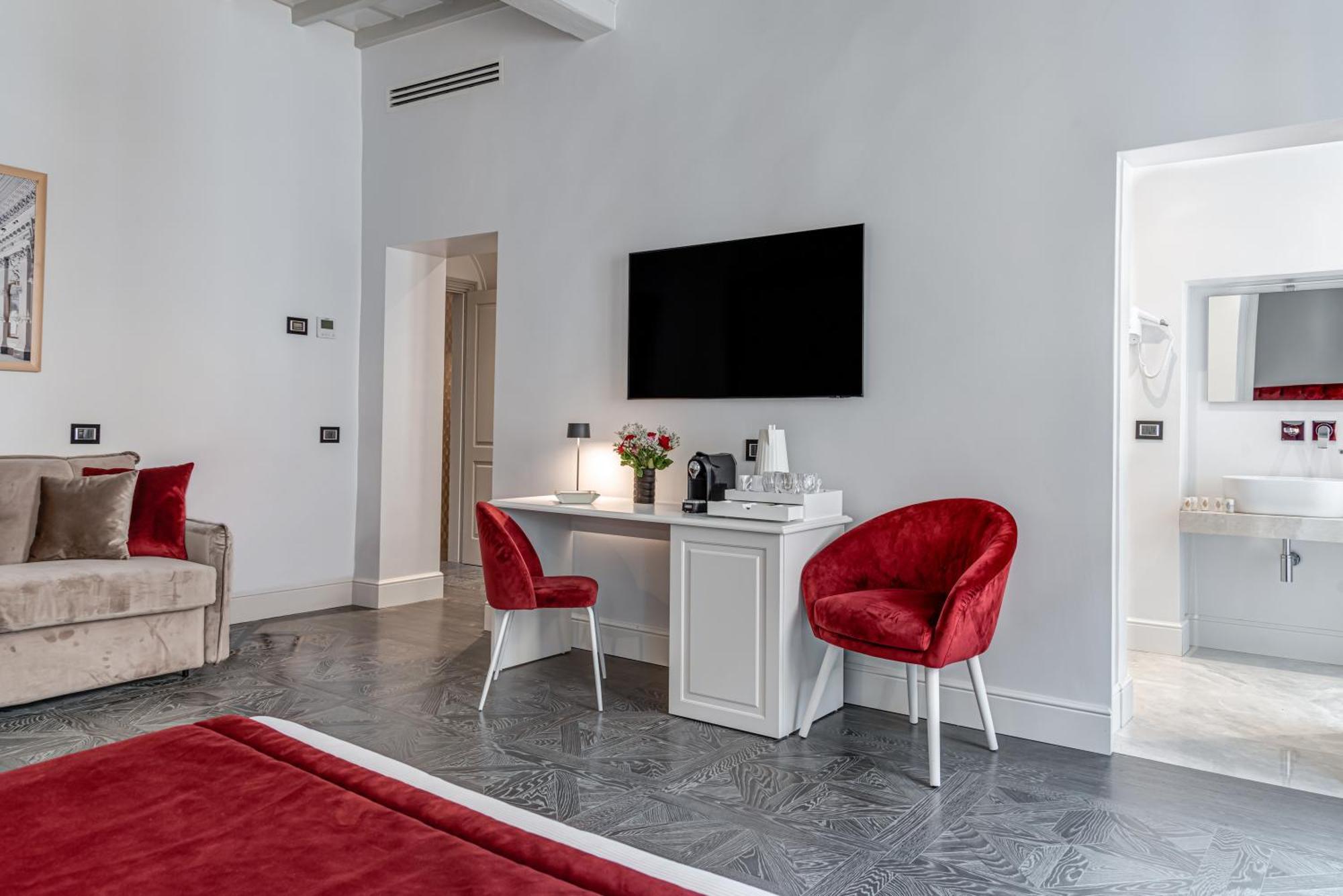 Magia Di Firenze Hotel Luaran gambar