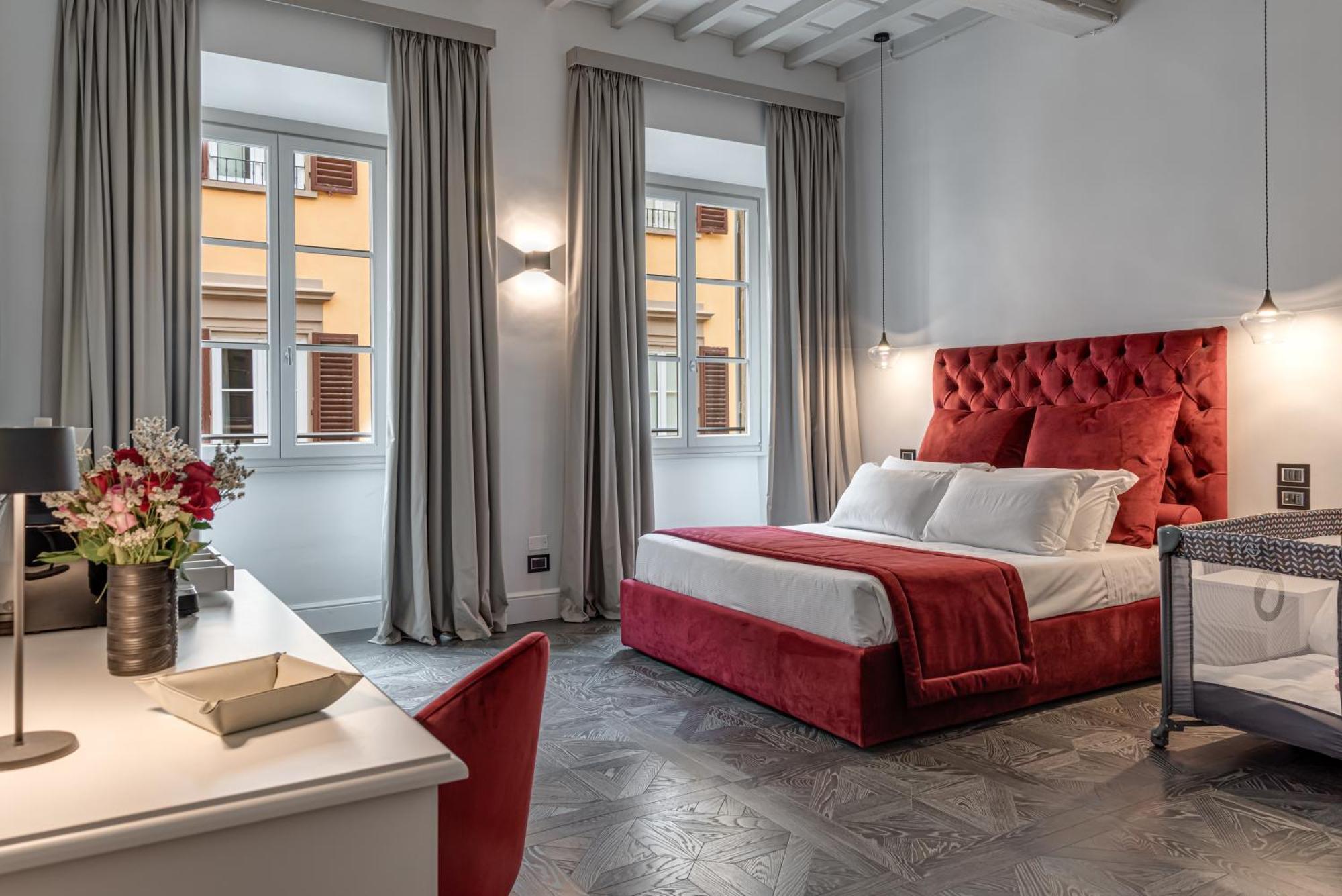 Magia Di Firenze Hotel Luaran gambar