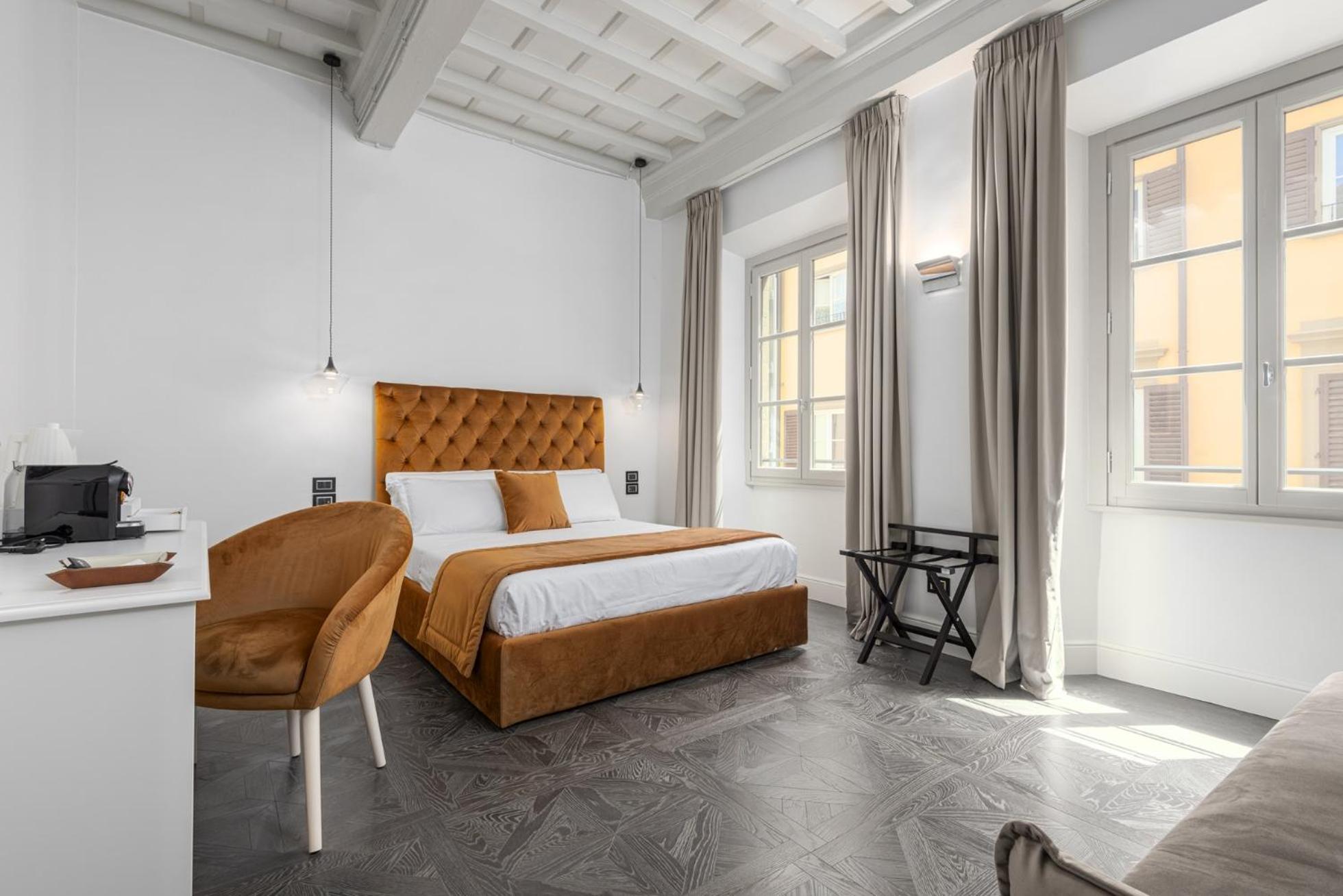 Magia Di Firenze Hotel Luaran gambar